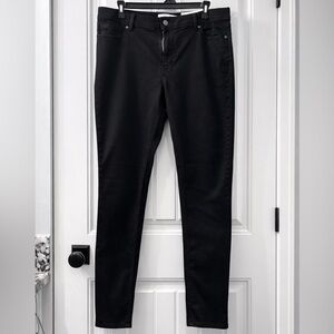 Black Women's Skinny Jeggings